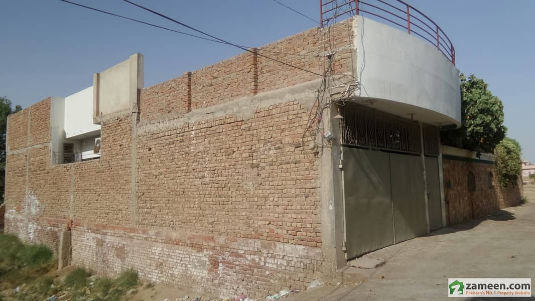 1 Kanal Beautiful Bungalow 1 Kanal Beautiful Bungalow