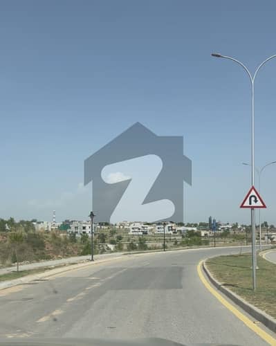 4 Marla Commercial Plot EVC DHA 5 Sector E Islamabad Expressway