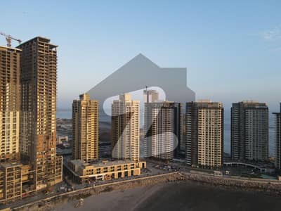 Emaar Ocean Front Sea Facing 4 Bedroom Apartment For Sale Karachi Dha Phase 8