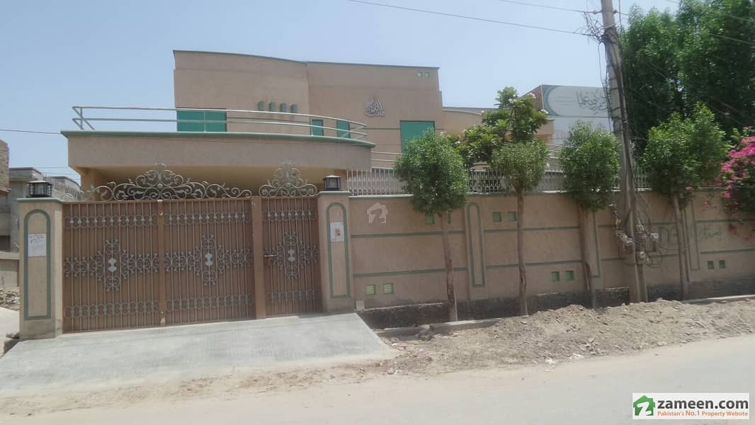 23 Marla Double Storey Beautiful Bungalow For Sale 23 Marla Double Storey Beautiful Bungalow For Sale
