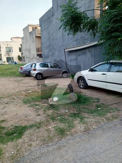 Bahria Town Umer Block 7 Marla Plot Sale