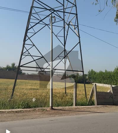 Ready To Buy A Residential Plot 12 Kanal In Budhai Road