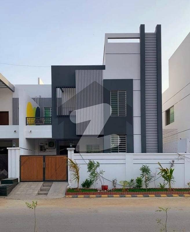 Brand New 5 Bed DD 240 Sqyard Bungalow With Basement In Saima Luxury Homes Brand New 5 Bed DD 240 Sqyard Bungalow With Basement In Saima Luxury Homes