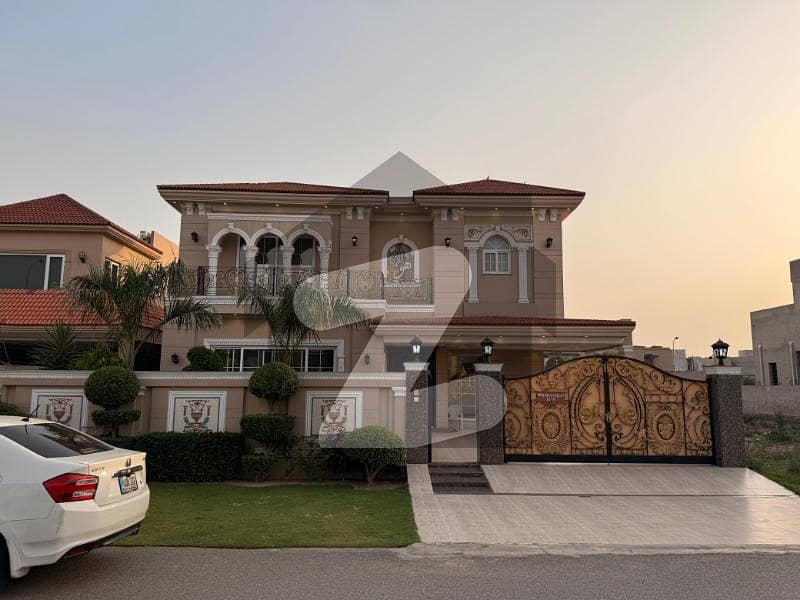 1 Kanal Brand New House For Sale Dha Phase 6 Block F Hot Location 1 Kanal Brand New House For Sale Dha Phase 6 Block F Hot Location