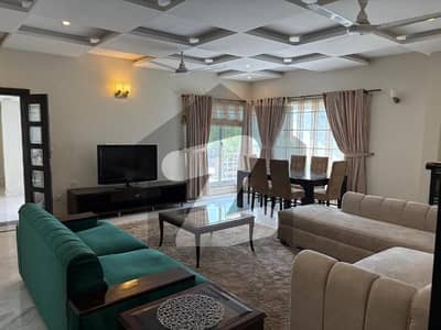 2 Kanal Fully Furnished Portion For Rent
