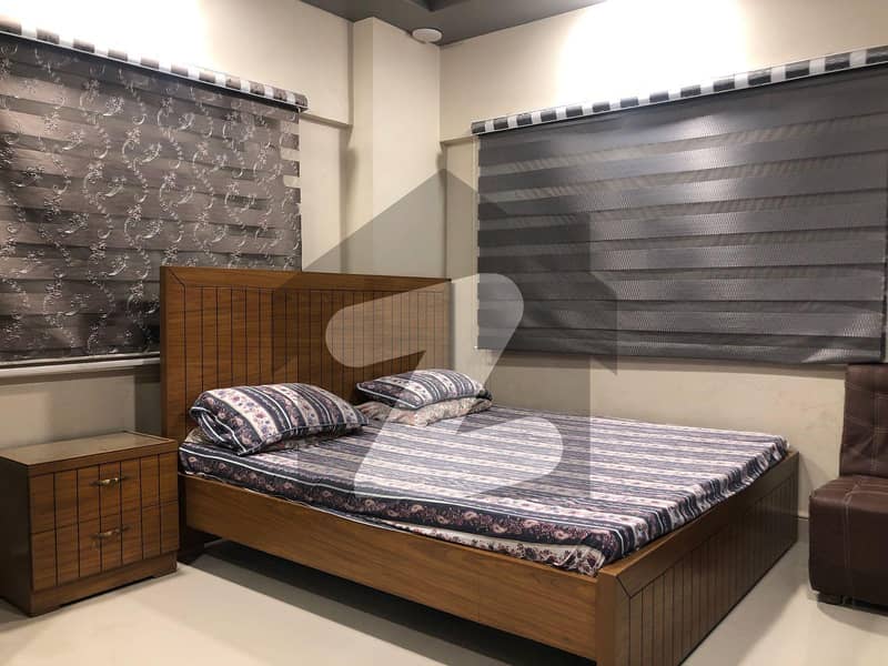 3 Bed DD Flat In City Tower Appartment.