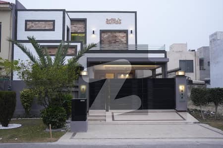 Full Basement 10 Marla Elegant And Prime Location Super Hot Located Bungalow Is Available For Sale In The Best Block Of DHA Phase 5 Lahore.