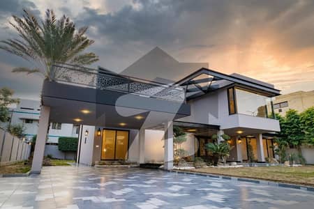 1 Kanal Elegant And Prime Location Super Hot Located Bungalow Is Available For Sale In The Best Block Of DHA Phase 7 Lahore.