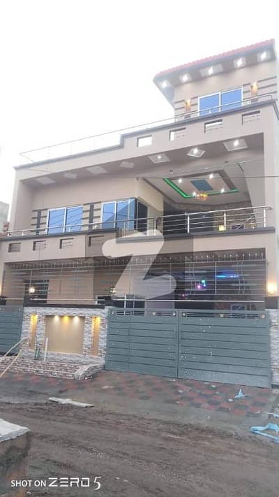 5 Marla Double Story House For Sale In Phase 4B
