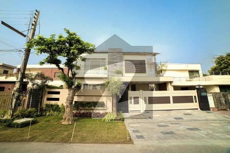 23 Marla Elegant And Prime Location Super Hot Located Bungalow Is Available For Sale In The Y Block Of DHA Phase 3 Lahore.