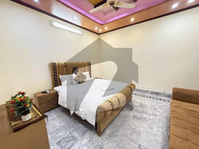 Furnished 12 Bed Main Road House