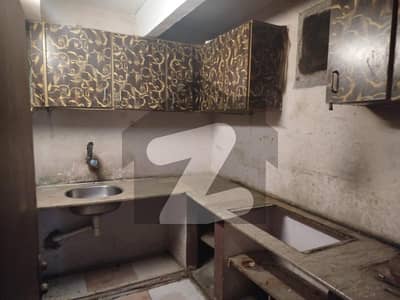 1 Bed Drawing Lounge Portion First Floor Block 5, Gulshan-e-Iqbal