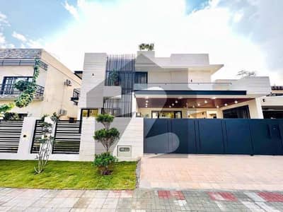 1 Kanal Brand New House Available For Rent In DHA Phase 2 Islamabad Good Location