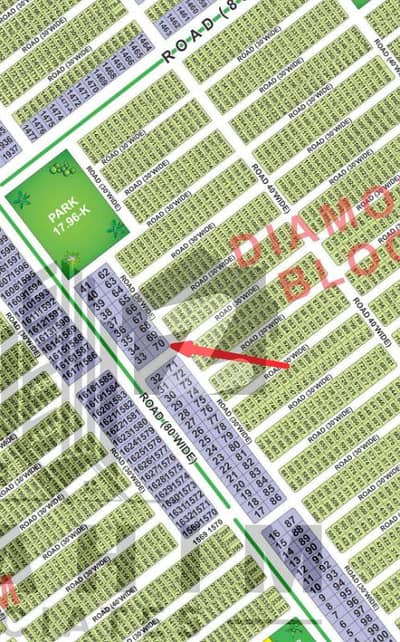 Ideal 10 Marla Residential Plot has landed on market in Park View City, Park View City