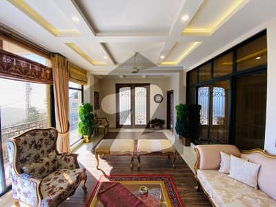 FOR RENT Fully Furnished Brand New Villa Available In Lower Jhika Gali Road Murree