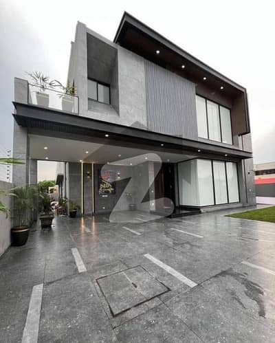 1 Kanal Brand New House Available For Rent In DHA 2 Islamabad
