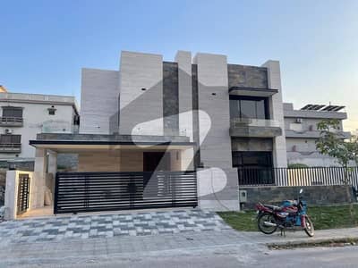 1 Kanal Brand New Upper Portion Available For Rent In DHA 2 Islamabad Good Location