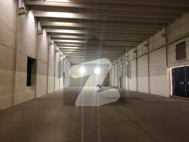 Shared Warehouse Available for Rent 5000 Sqft Korangi Town Sector 14 Shared Warehouse Available for Rent 5000 Sqft Korangi Town Sector 14