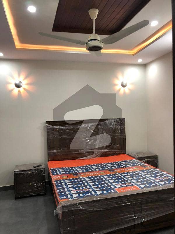 1-Bed Furnished Ground Floor Executive Apartment Available In New Super Town Main Boulevard DHA New Super Town 1-Bed Furnished Ground Floor Executive Apartment Available In New Super Town Main Boulevard DHA New Super Town