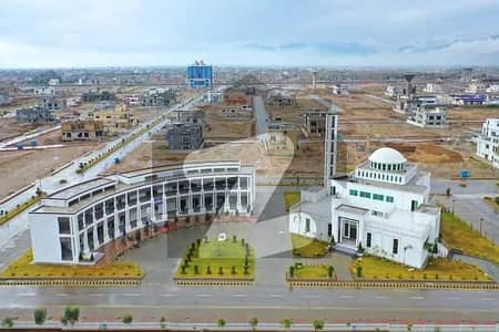 10 Marla Fresh Affidavit Plot File For Sale