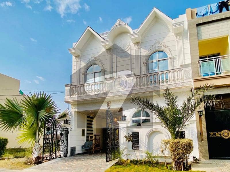 Luxury 4 Marla Brand New House In SJ Garden, Bedian Road Premium Living Luxury 4 Marla Brand New House In SJ Garden, Bedian Road Premium Living