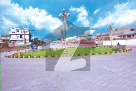 01 Kanal 50*90 Plot For Sale In CDECHS, E-17/3, Cabinet Society E-16/17