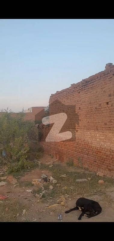 Plot For Sale Near Ali Town , Faizan E Madina , Eden Garden Road