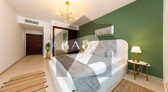 1 Bed Full Furnished Apartments For Rent