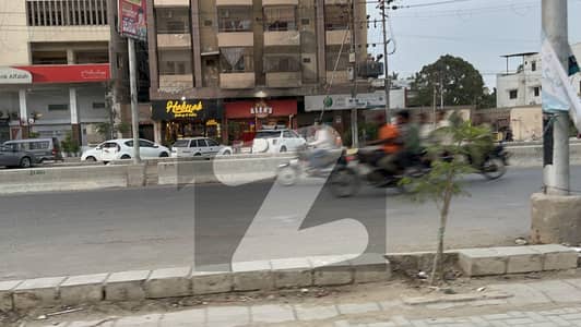 نارتھ ناظم آباد ۔ بلاک ایف نارتھ ناظم آباد,کراچی میں 2 مرلہ دکان 5.0 کروڑ میں برائے فروخت۔