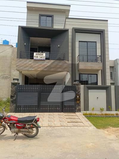 Barnd New House For Sale
