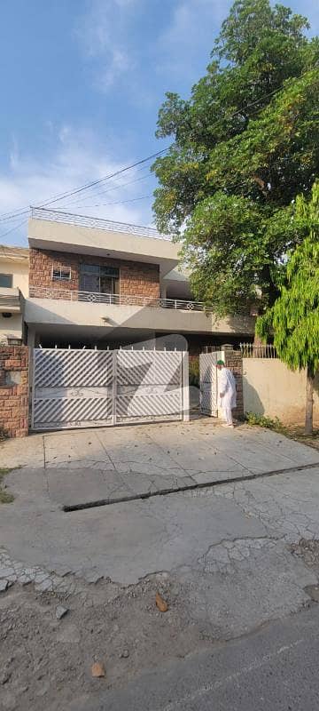 Prime 20 Marla House for Sale in Model Town Prime 20 Marla House for Sale in Model Town