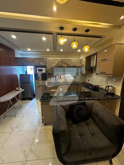 Luxury Furnished Apartment For Rent In Bahria Town Lahore