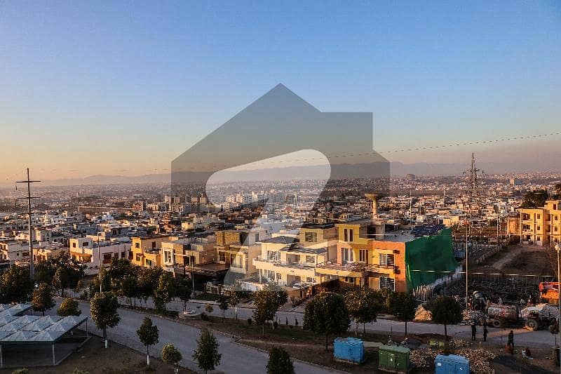 Top Location Plot for sale In Sector 'C' Dha Phase 5 Islamabad