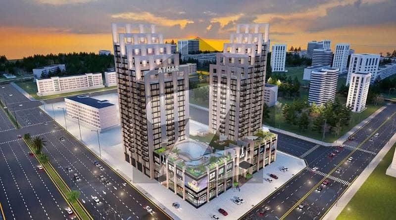 Book One Bed Luxury Apartment In Just 17 Lakh On Instalment Plan In Golf View Facing Ring Road Bahria Town Lahore Book One Bed Luxury Apartment In Just 17 Lakh On Instalment Plan In Golf View Facing Ring Road Bahria Town Lahore