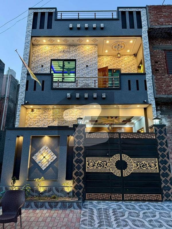 3 Marla Brand New House Ultra Design Good Location For Sale 3 Marla Brand New House Ultra Design Good Location For Sale
