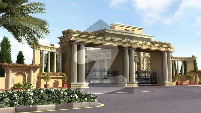 LDA City Housing Scheme Landmark Project of Punjab Government LDA City Housing Scheme Landmark Project of Punjab Government