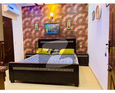 Full Furnished Flat For Rent