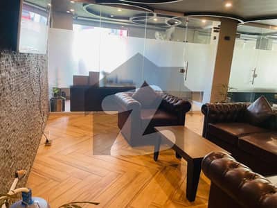 ایف ۔ 7 اسلام آباد میں 4 مرلہ Studio دفتر 3.8 لاکھ میں کرایہ پر دستیاب ہے۔