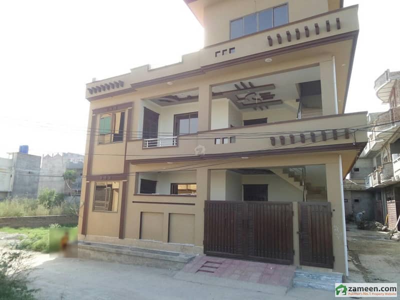 House Available For Sale Army Officers Colony, Rawalpindi ID7856482