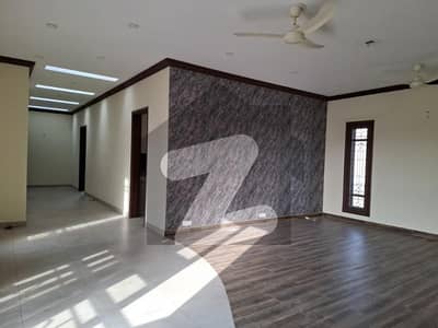 666 YARDS BUNGALOW FOR RENT PHASE 8 DHA KARACHI