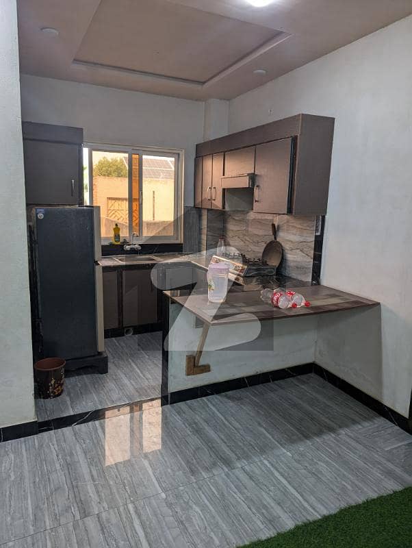 Furnished Apartment For Rent Madina Town Near Susan Road