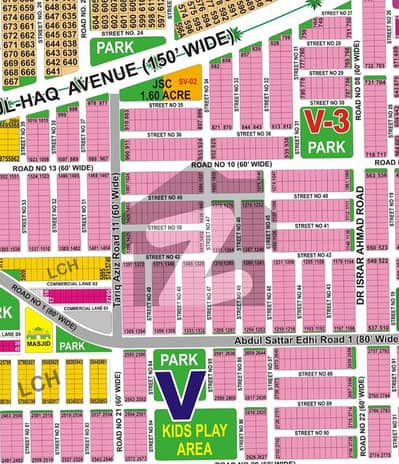 POSSESSION AREA READY FOR CONSTRUCTION 8 MARLA PLOT IN DHA