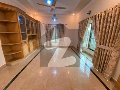 House Available For Rent On Extremely Prime Location in F-7