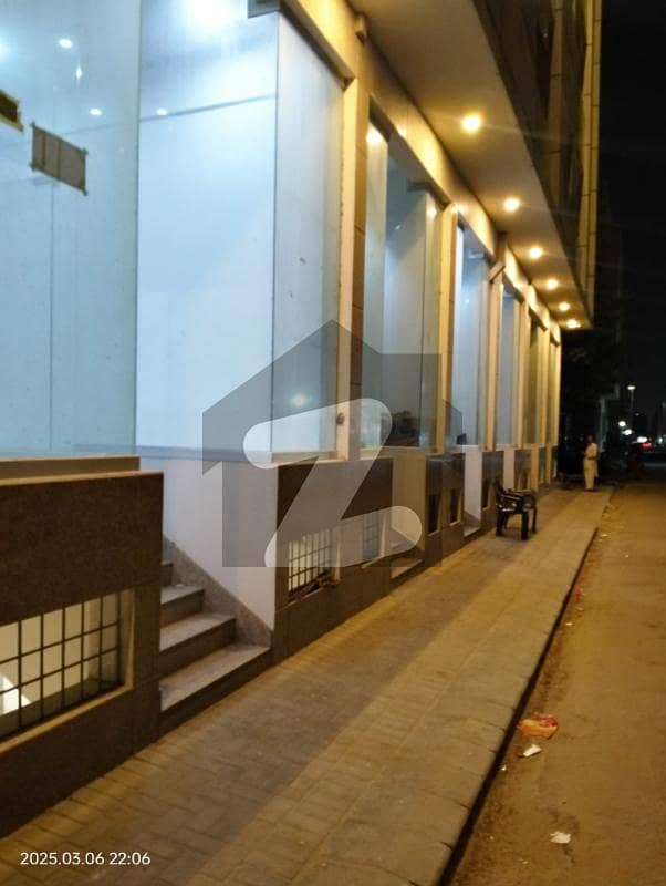 DHA Phase 8 Al Murtaza Commercial Shop for Rent DHA Phase 8 Al Murtaza Commercial Shop for Rent