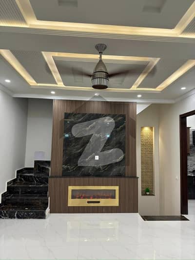 5 Marla Brand New A Plus Solid Constructed house For Sale And Direct Meeting With Owner In Park View City Lahore.
