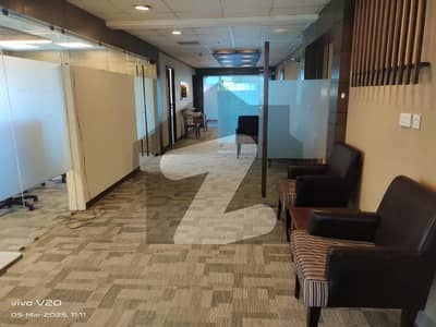 Modern Office Is For Rent , Ideal For Your Business