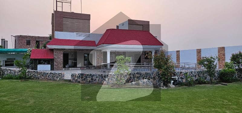 Luxury and Fully Furnished 03Kanal Farm House Bedian Road Luxury and Fully Furnished 03Kanal Farm House Bedian Road