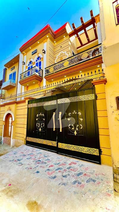 5 Marla Brand New Beautiful House Available For Sale