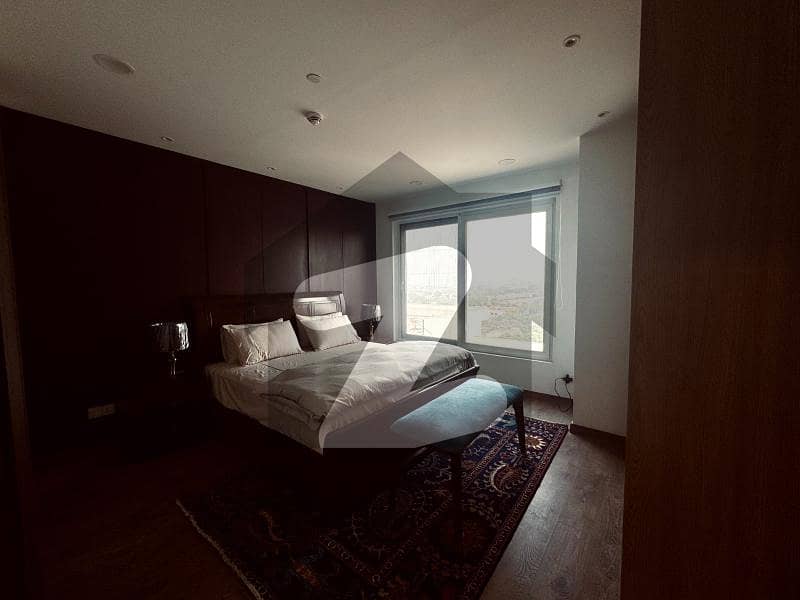 Luxury Living 1 Bed Furnished Apartment at Penta Square For Rent Luxury Living 1 Bed Furnished Apartment at Penta Square For Rent