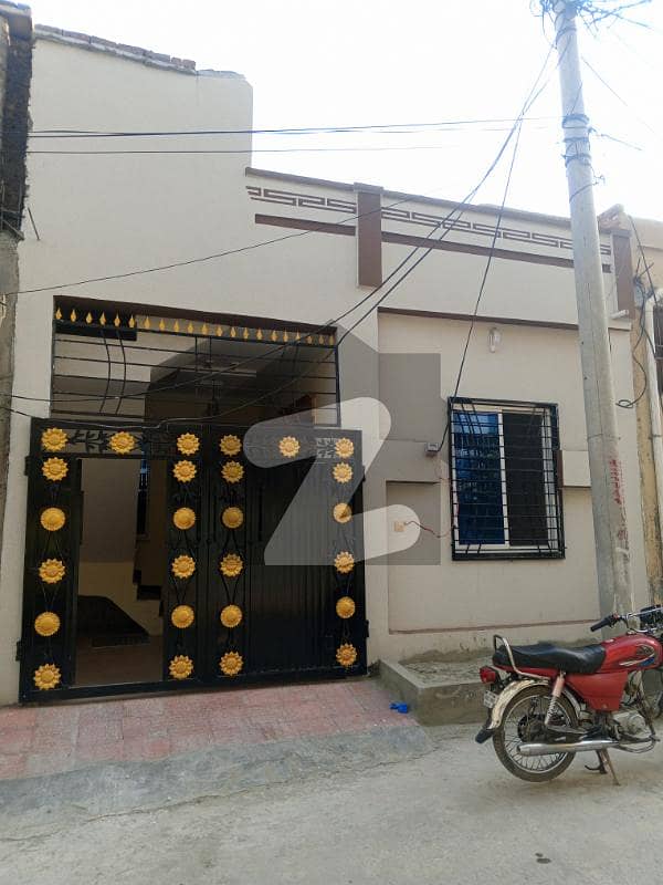 New 3 Marla House Demand 76 Lack Electricity Meter 30 Feet Street New 3 Marla House Demand 76 Lack Electricity Meter 30 Feet Street